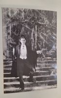(1a) AK Bela Lugosi Dracula Schauspieler Horrorfilm