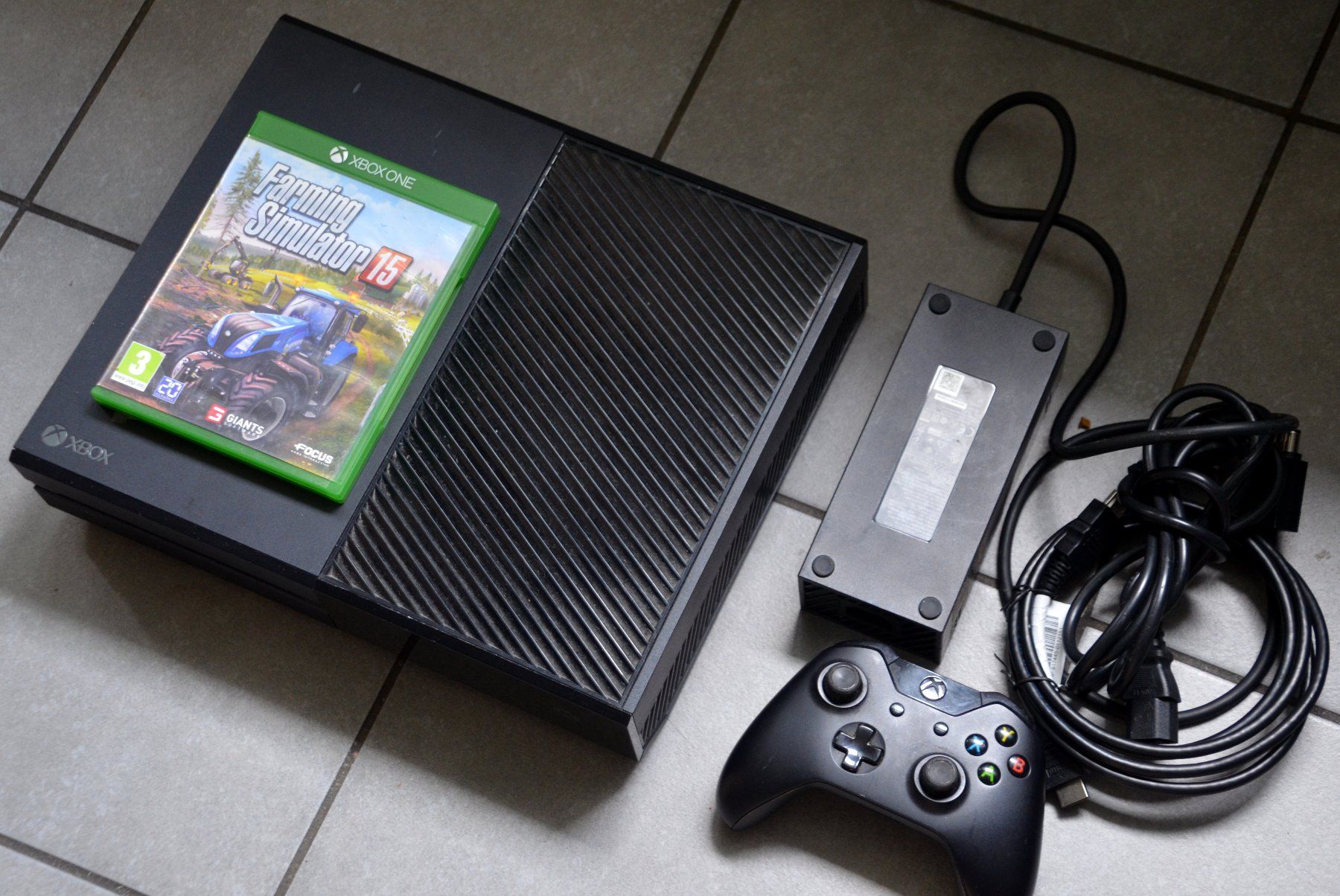 Microsoft Console: Xbox One – Usato da Collonges venduto da arashee 1