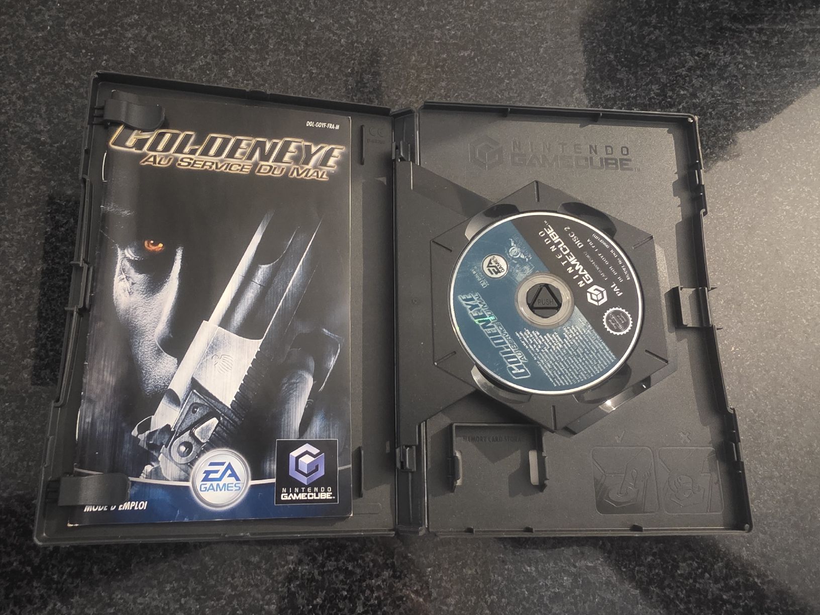 Spiele: Golden Eye Gamecube  – Gebraucht aus Chavornay von Crash37 2