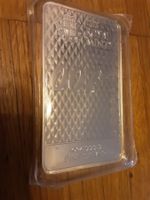 Royal Mint JAMES BOND 007 - 10 OZ = 300  gr 999.9 Silberbare