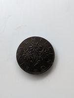 Münze 1 Schilling Osterreich Jahrgang 1959 gebraucht
