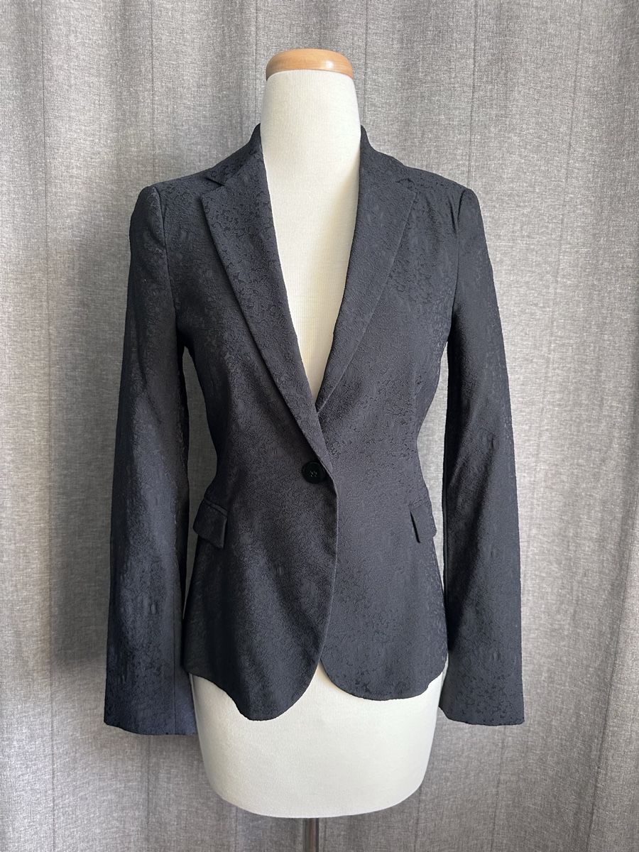 Zara Giacche: Taillierter Blazer – Usato da Uitikon Waldegg venduto da MGC