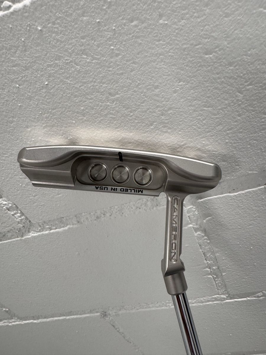 Scotty Cameron Mazze & Set: SCOTTY CAMERON NEWPORT SELECT – Nuovo (secondo la descrizione) da Hagendorn venduto da fra_xl8q 2