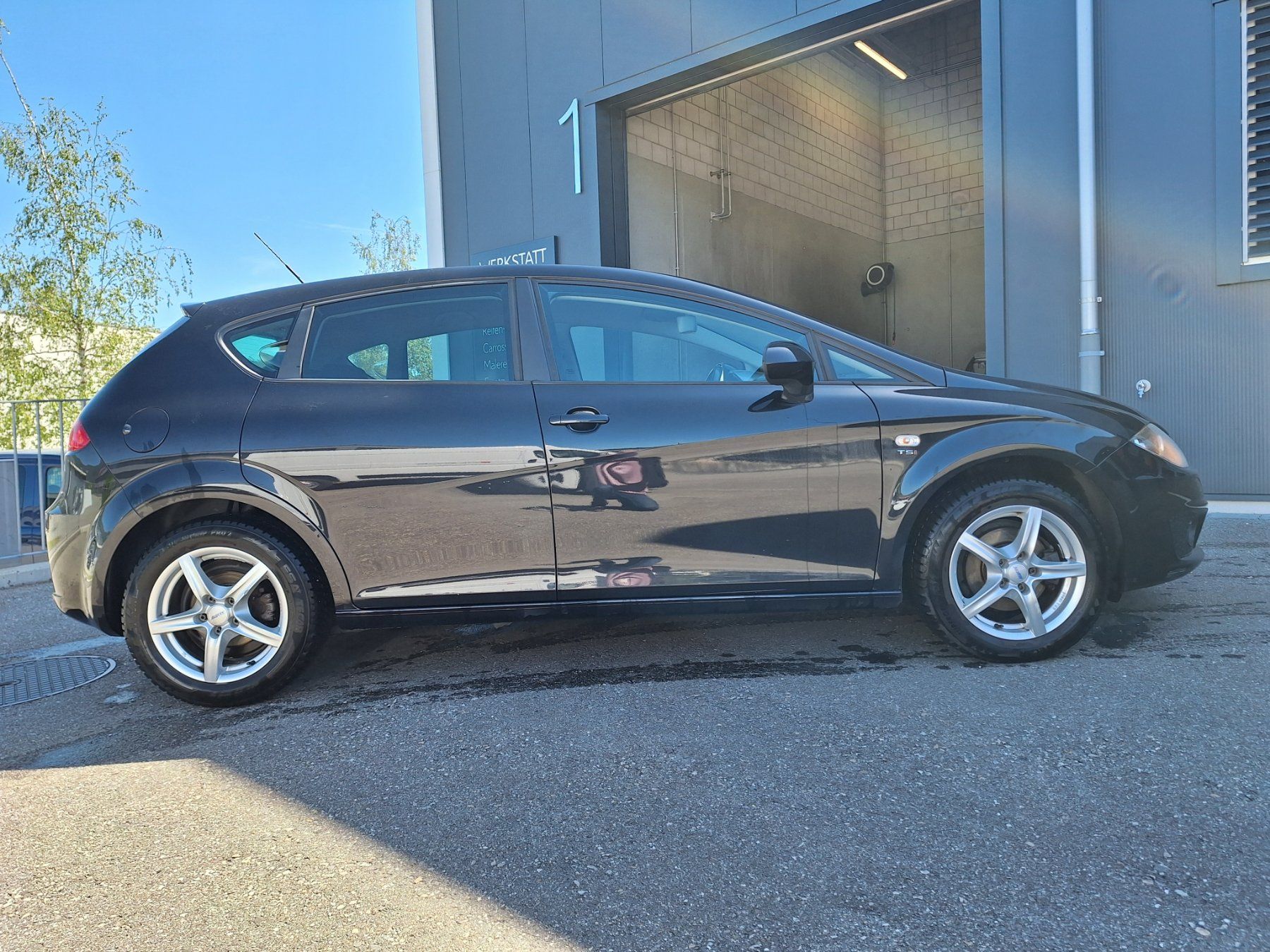 Seat Automobili: Seat Leon 1.2 TSI Style – Difettoso da Solothurn venduto da GysinSolothurn 2
