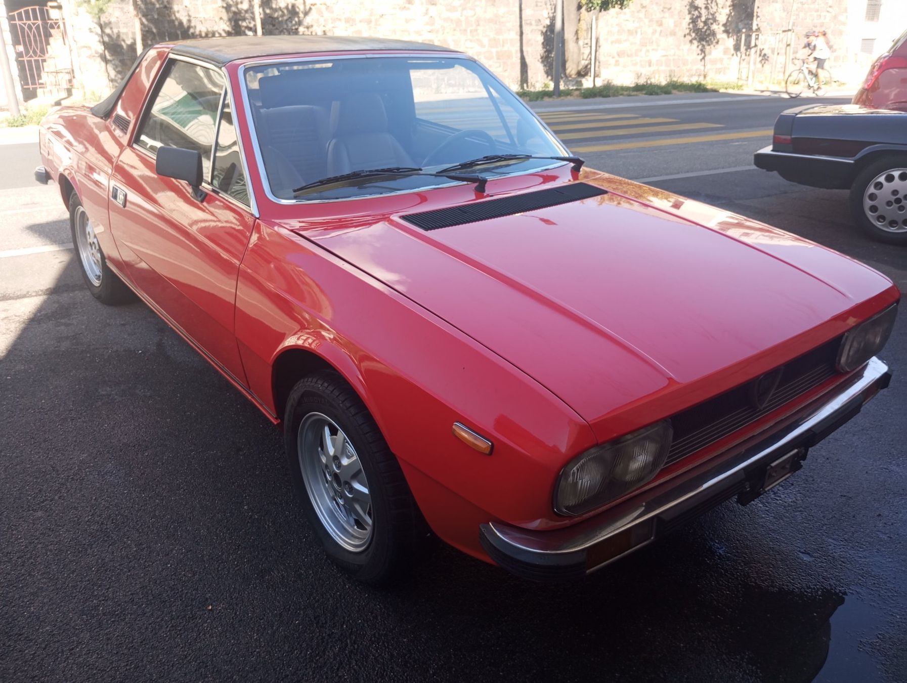 Lancia Automobili: Lancia beta spider – Usato da Fey venduto da paquita2122