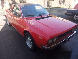Lancia beta spider