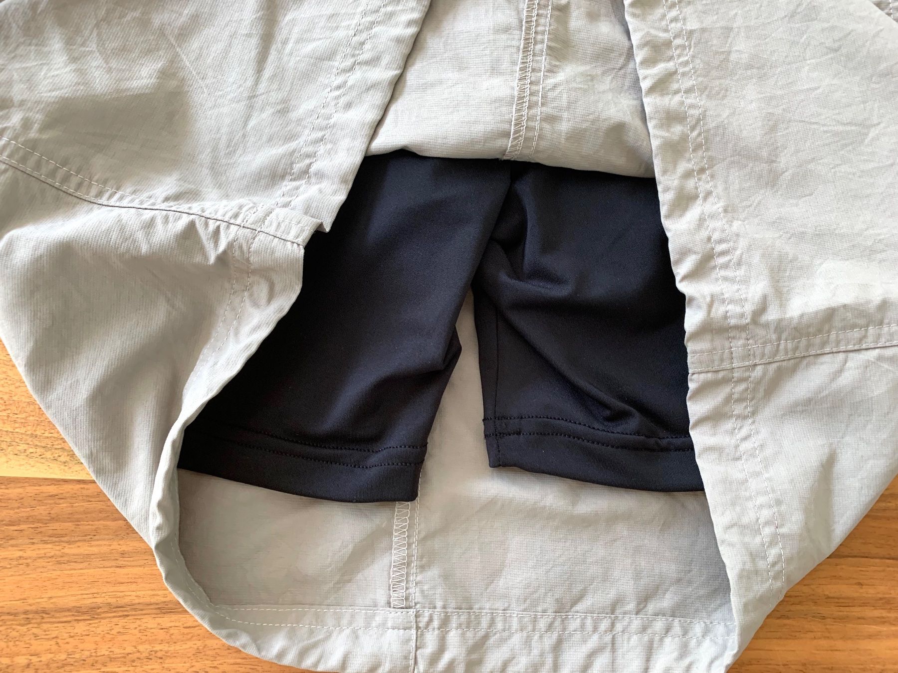 Pantaloni: LUHTA Wander Hosenrock Grösse 36 – Nuovo (secondo la descrizione) da Meiringen venduto da Jackwashere 3