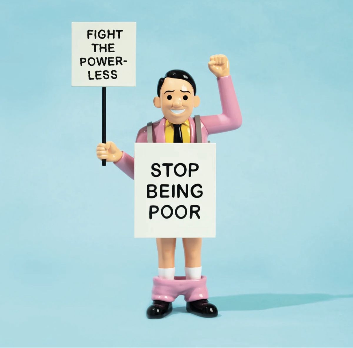 Statuette: JOAN CORNELLÀ Poopy Pants sold out! – Nuovo e nell'imballaggio originale da Lausanne venduto da Tintin032 1