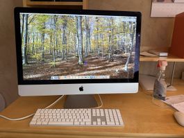 iMac 27’’ Intel 3,2g i7 1Tb, 16g ram.