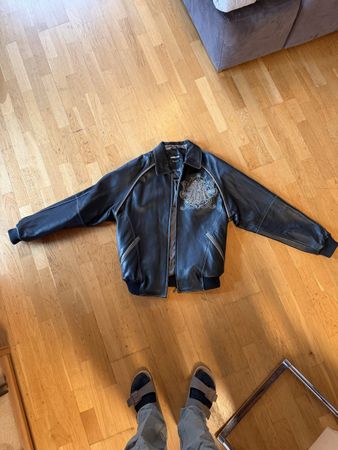 Pelle Pelle Lederjacke, Marc Buchanan, XL, Top Zustand