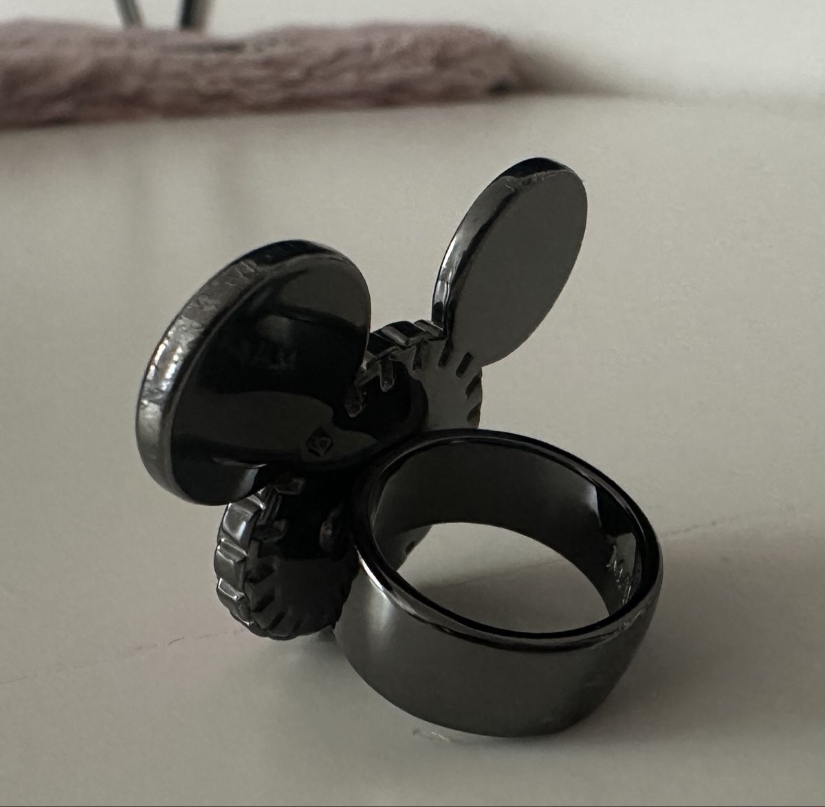 Ringe: Disney Couture x Mawi Mickey Mouse Ring – Gebraucht aus Steffisburg von blackcoffee 5