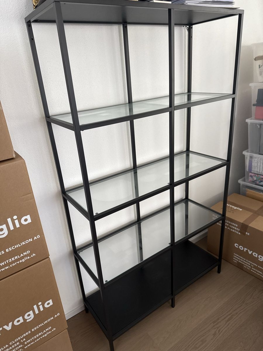 Ikea Scaffali: IKEA Regal VITTSJÖ – Usato da Dietlikon venduto da DIVO 1