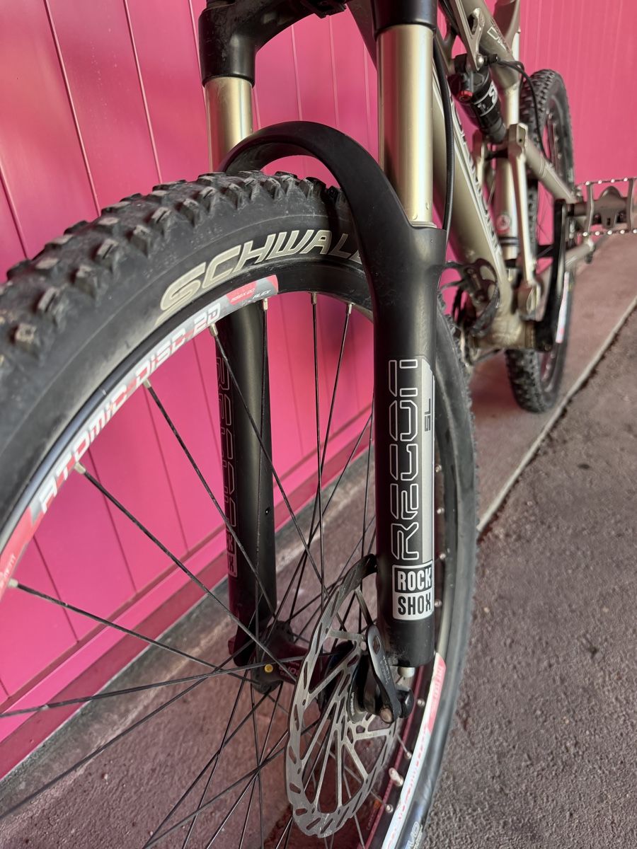 Bergamont Velos: Mountainbike Bergamont – Gebraucht aus Kloten von silvaplana19 4