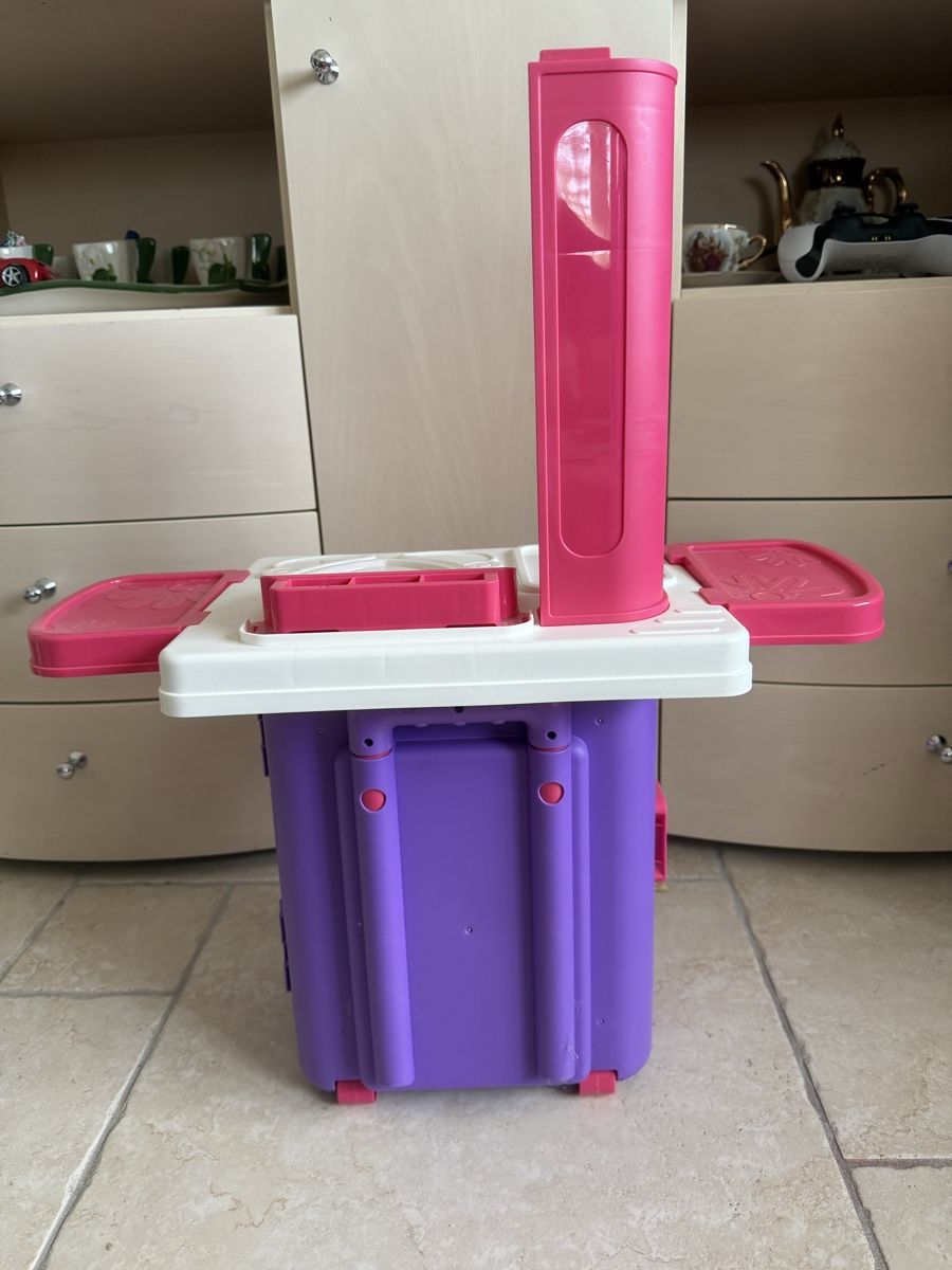 Spielzeuge: Petite boîte à maquillage enfant – Gebraucht aus Tavannes von calimero1012 1