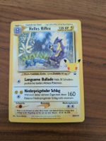 Helles Riffex Sammelkarte 120 KP - shiny