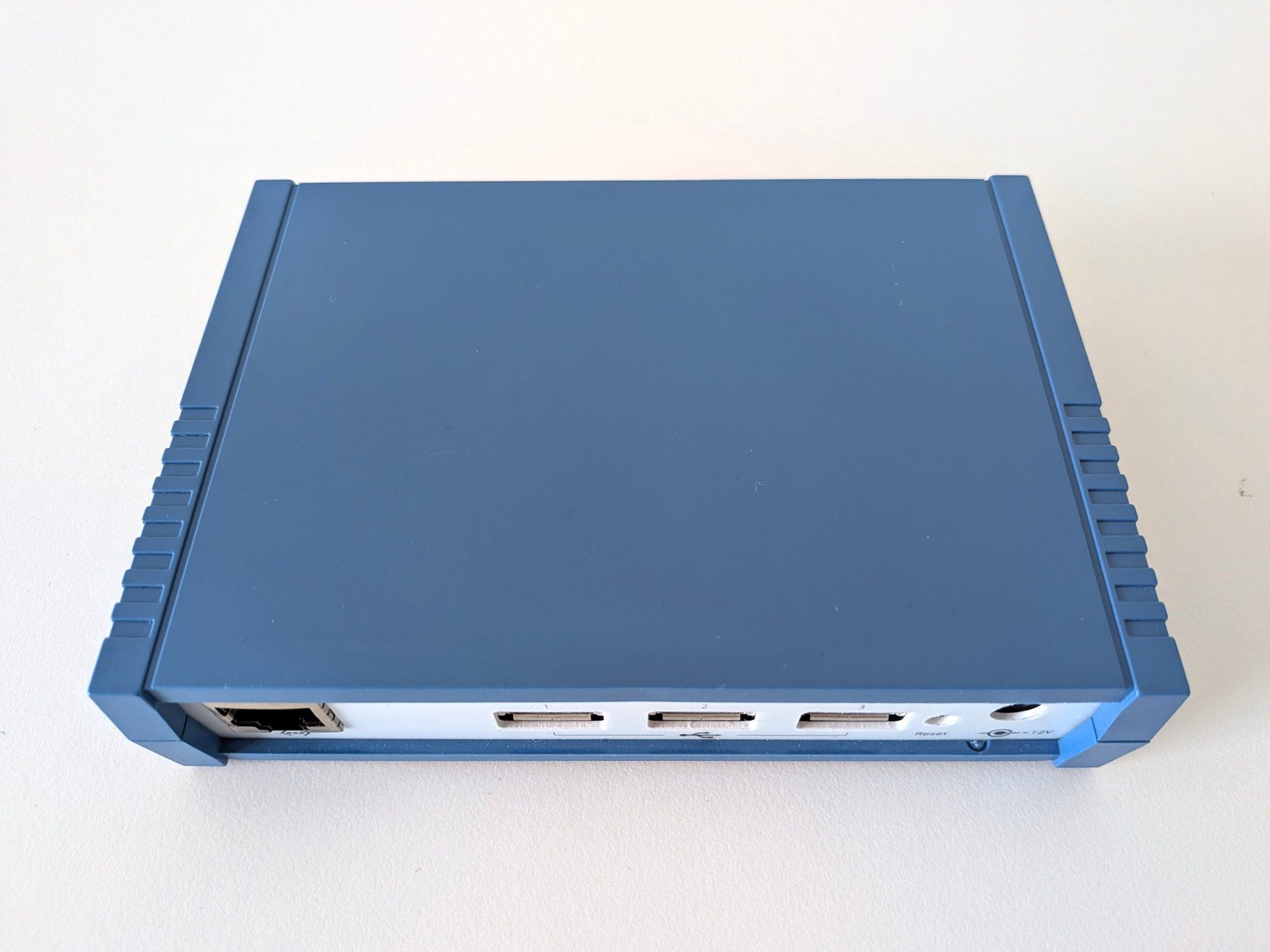 Server: Seh myUTN-2500 USB Device Server, Gigabit LAN, 3x USB3.0 – Usato da Winterthur venduto da in4matiker 4
