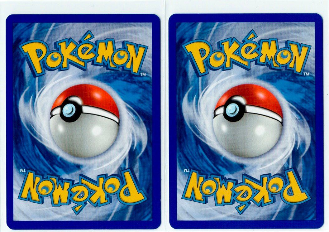 Pokémon Carte collezionabili: Mauzi Reverse Holo (75 & 114) – Usato da Zürich venduto da PACE79 1