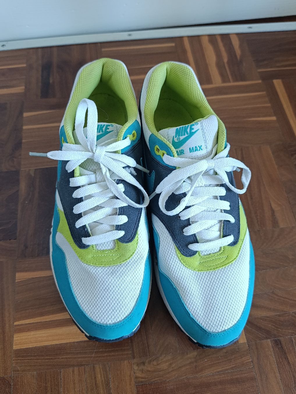 Nike Herrenschuhe: Nike Air Max 1 Gr. 43 – Gebraucht aus Baar von L.isa28 1