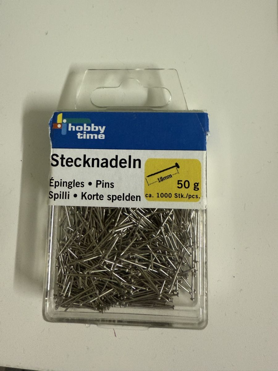 Ferri: Stecknadeln – Nuovo (secondo la descrizione) da Mörschwil venduto da Seegurke18