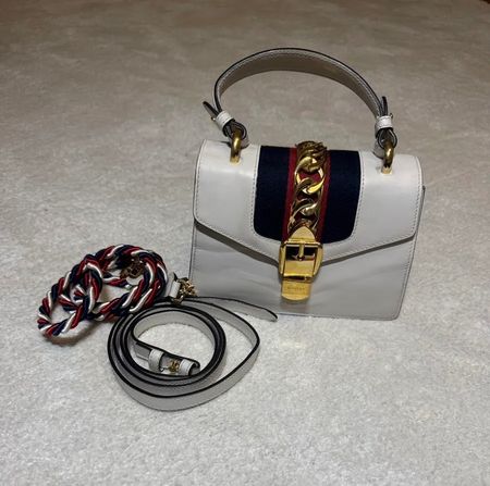 Gucci Sylvie Umhängetasche