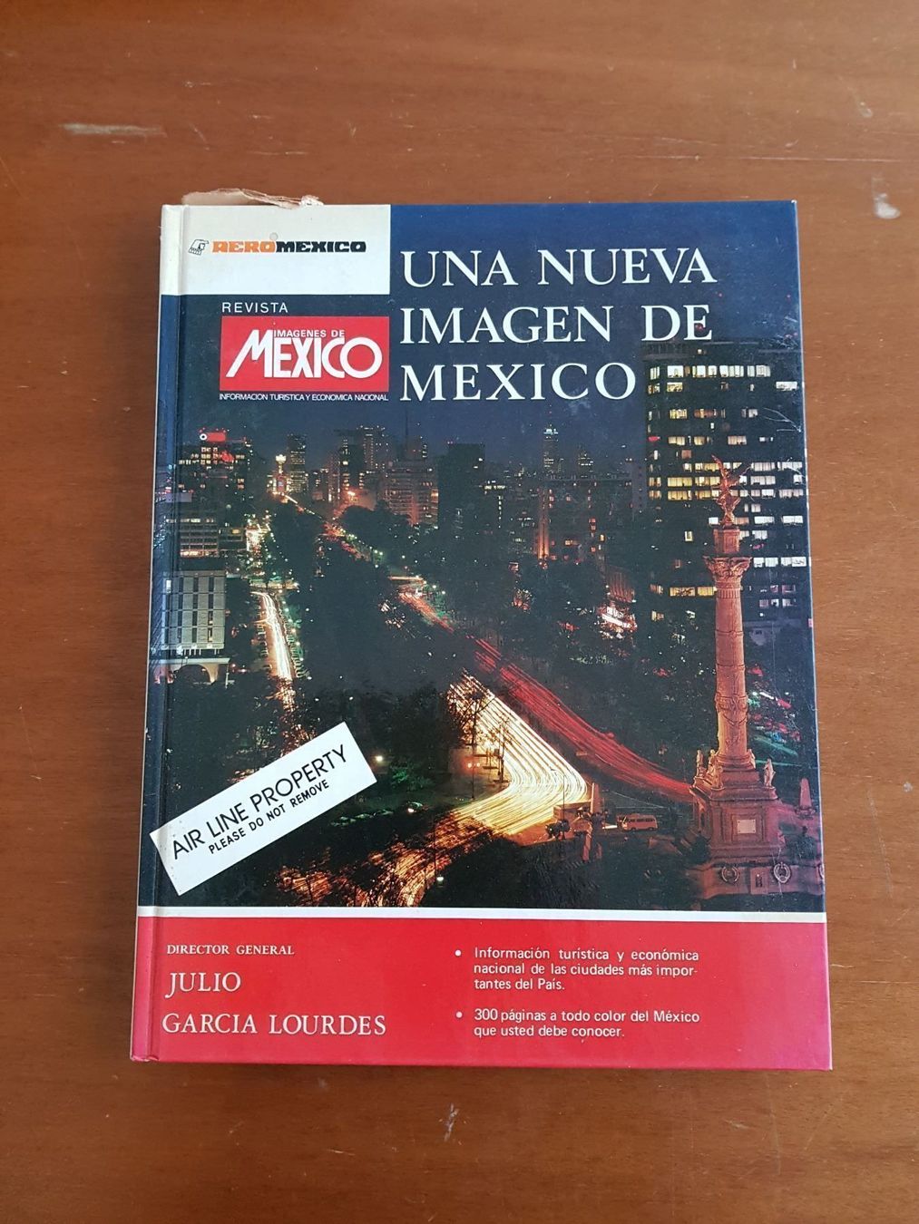 Bücher: Una nueva Imagen de Mexico – Gebraucht aus Erstfeld von Mario_boe0