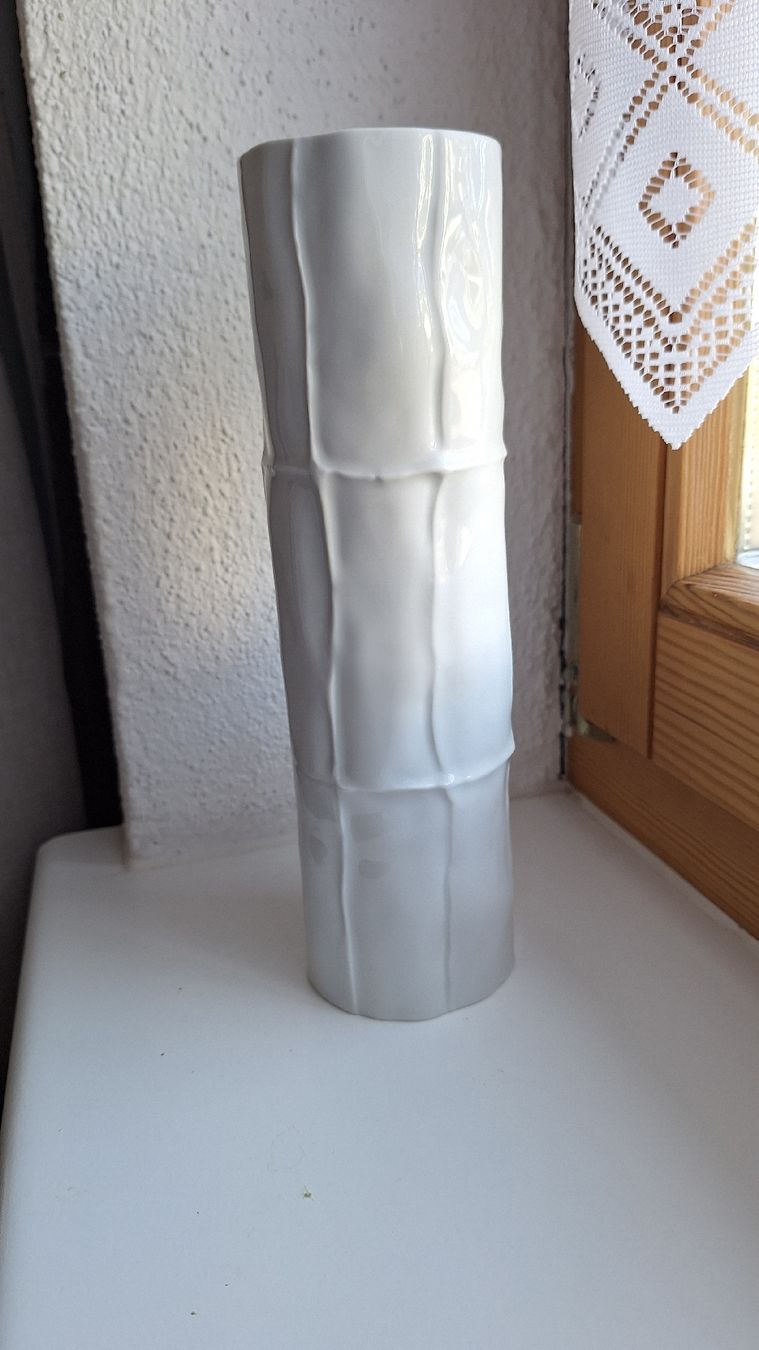 Arzberg Vasi & Recipienti: Vase von Arzberg – Nuovo (secondo la descrizione) da Schwarzenbach SG venduto da ct-porzellan
