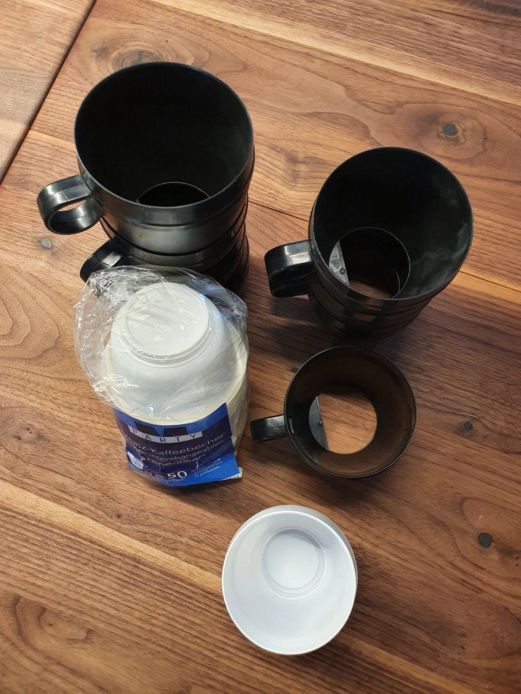 Contenitori & Simili: Kaffee Becher Set – Usato da Lachen SZ venduto da LinDiscount 2