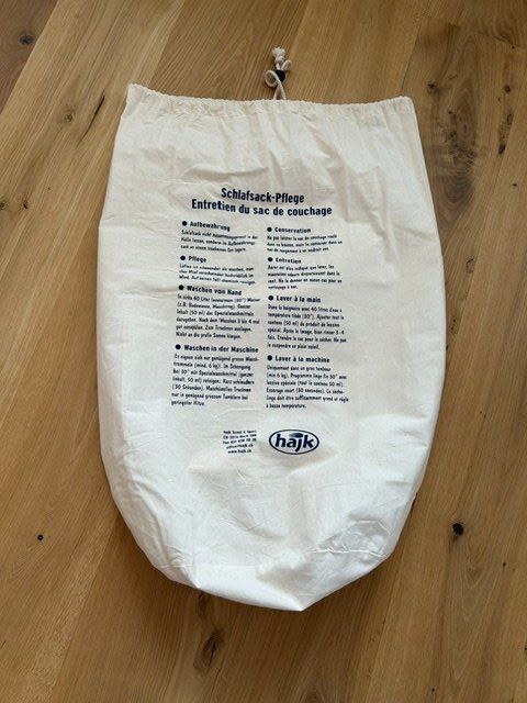 Schlafsäcke: Arinthia Schlafsack – Gebraucht aus Grosshöchstetten von gordes10 5