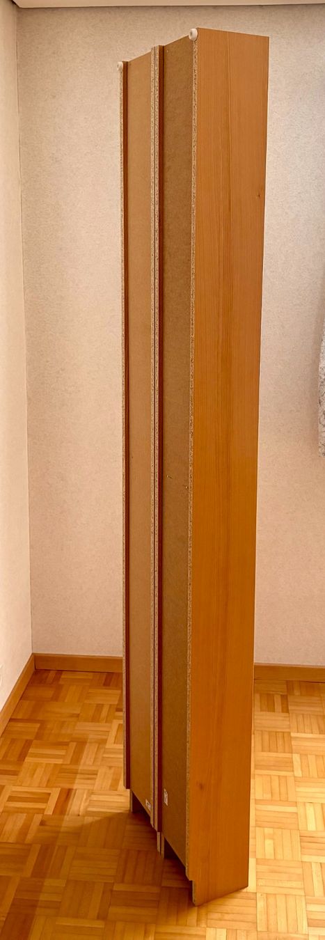 Ikea Regale: 2 CD-Regale, Buche – Gebraucht aus Oberurnen von rol_d5yj 1