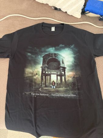 IRONY OF FATE - Pray for Freedom... Prepare for Extincion