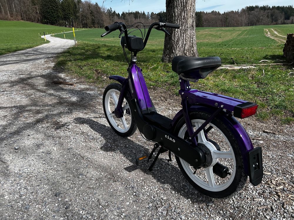 Piaggio Ciao Kaufennull