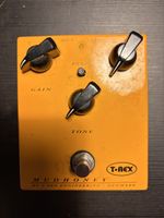Pédale T-Rex Mudhoney vintage