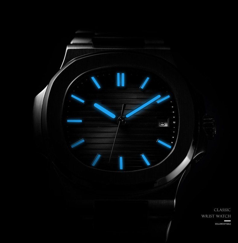 Orologi: Didun Design Nautilus automatik neu Silber – Nuovo e nell'imballaggio originale da Suhr venduto da ChronixChronometer 5