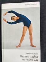 Antik 1966 Gesund und fit an jedem Tag mit Otto Neumann