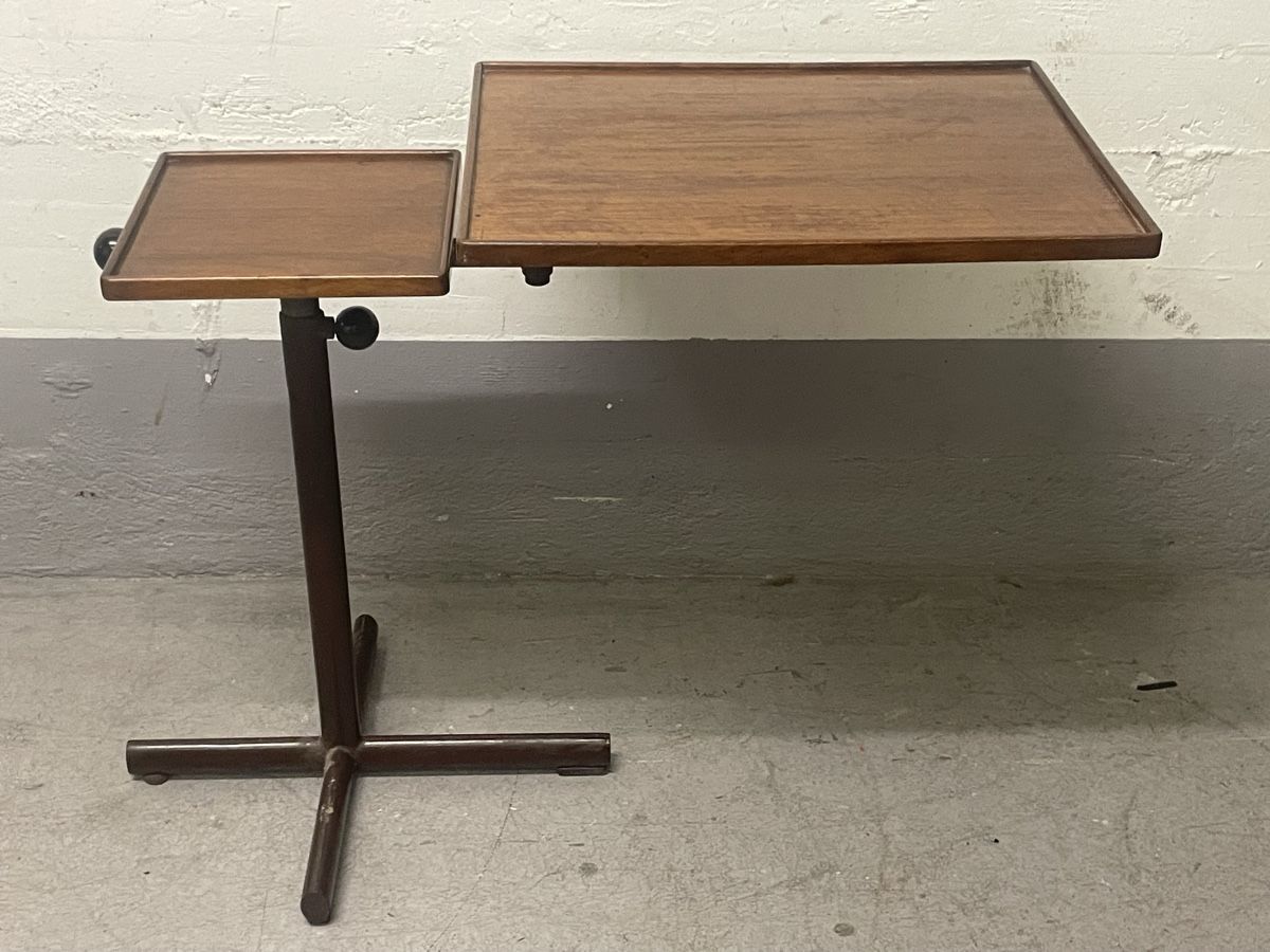 Tables: Beistelltisch Caruelle von Embru – D'occasion à Zürich par Vintage-1993 1
