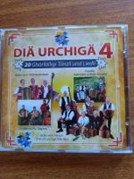CD Dä Urchigä 4 Ländlermusik 20 Tänzli und Liedli, gebraucht