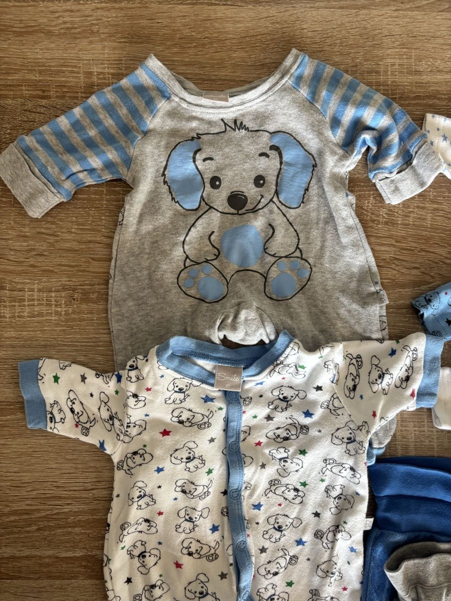 Kleiderpakete & -sets: 7tlg Newborn Set Gr 50 – Gebraucht aus Ebikon von Regipe 2