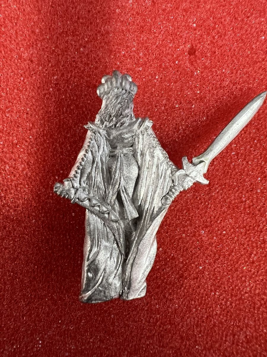 Giocattoli: Games workshop undead vampire counts lamia oop rare metal – Usato da Vogorno venduto da Fabri84m 1
