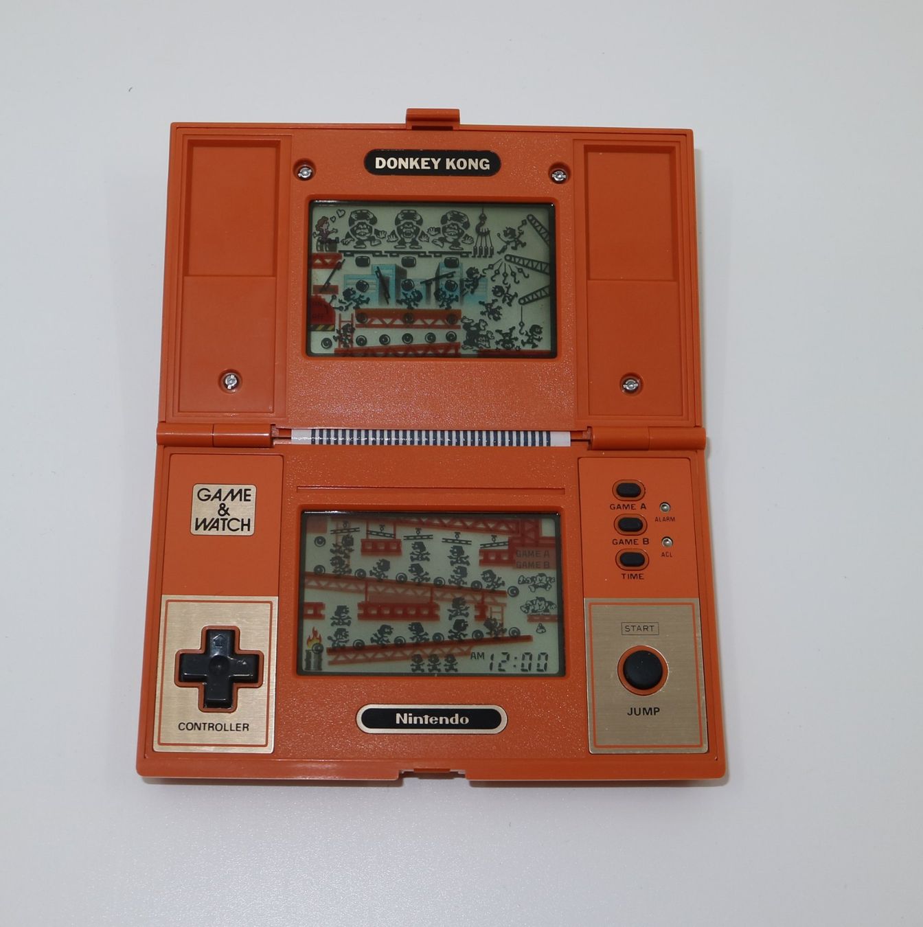 Nintendo Console: Nintendo Game & Watch DONKEY KONG DK-52 – Usato da Domat/Ems venduto da Ursin81 1