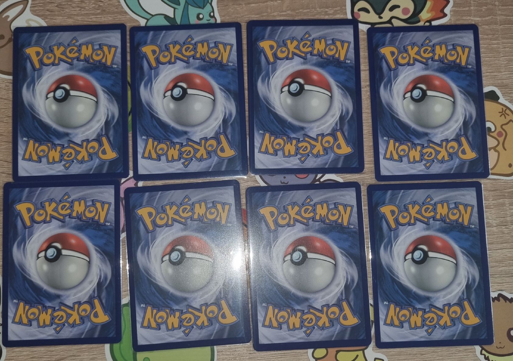 Pokémon Carte collezionabili: 8 high-tech – Nuovo (secondo la descrizione) da St-Maurice venduto da Woopersonal 1