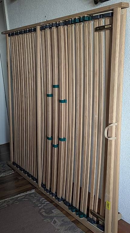 Reti a doghe: Bettrost 192,5 cm x 159,5 cm – Usato da Bern venduto da CapitalJack
