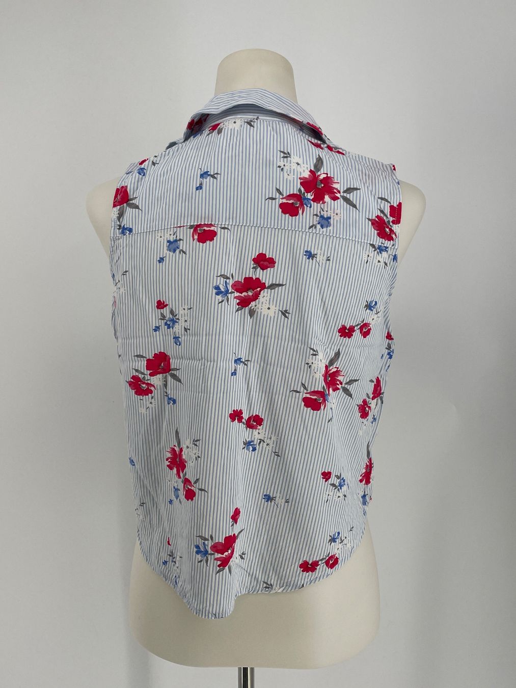 Tally Weijl Camicette: Kurze Viskose Bluse Gr. M Tally Weijl – Usato da Auenstein venduto da moin. 3