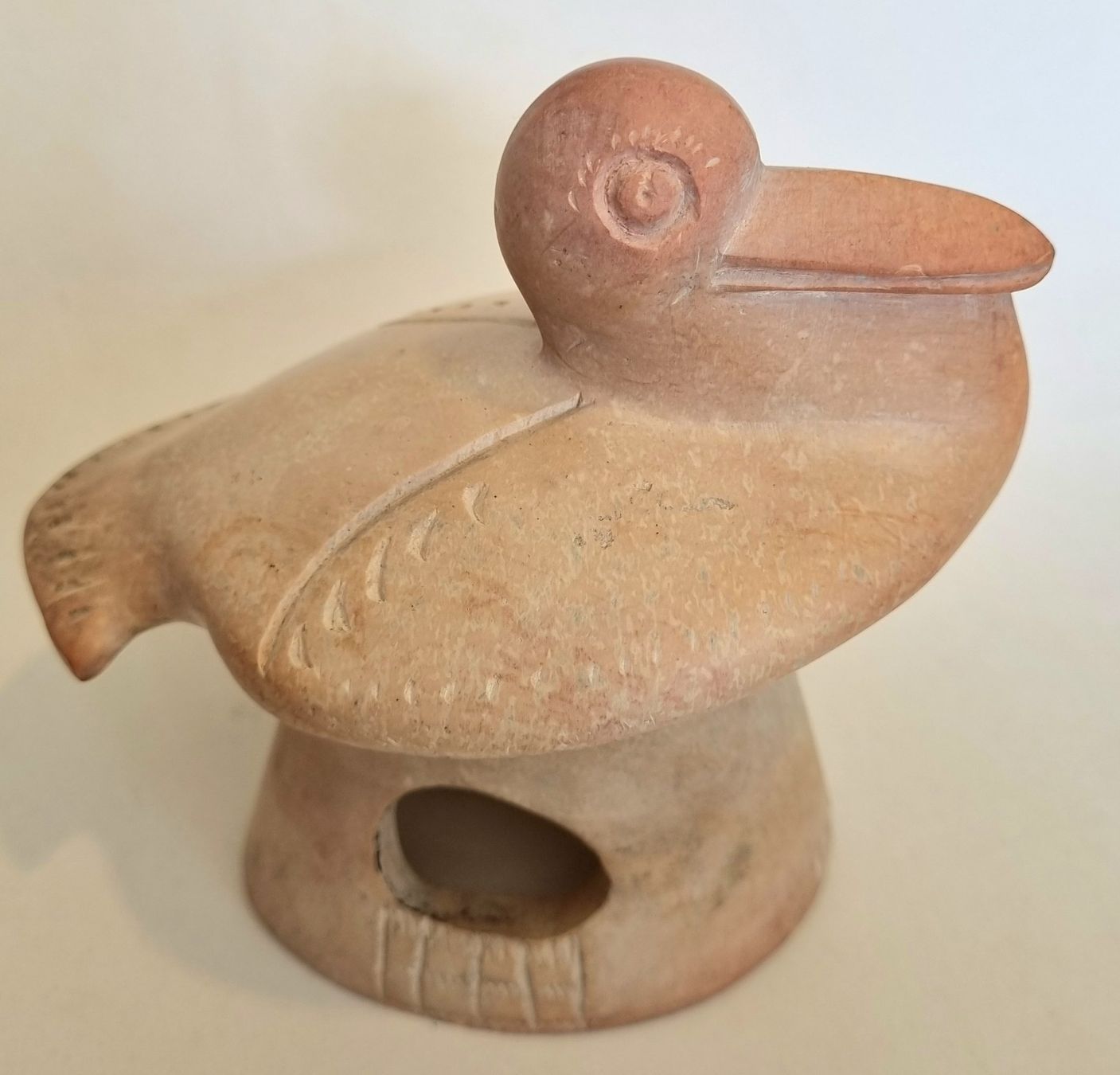 Sculture & Statue: Ente Terracotta – Usato da Untersiggenthal venduto da Lindomagos 1