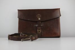 Vintage Ledertasche