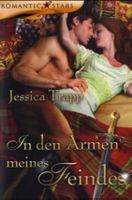 IN DEN ARMEN MEINES FEINDES - JESSICA TRAPP - TASCHENBUCH