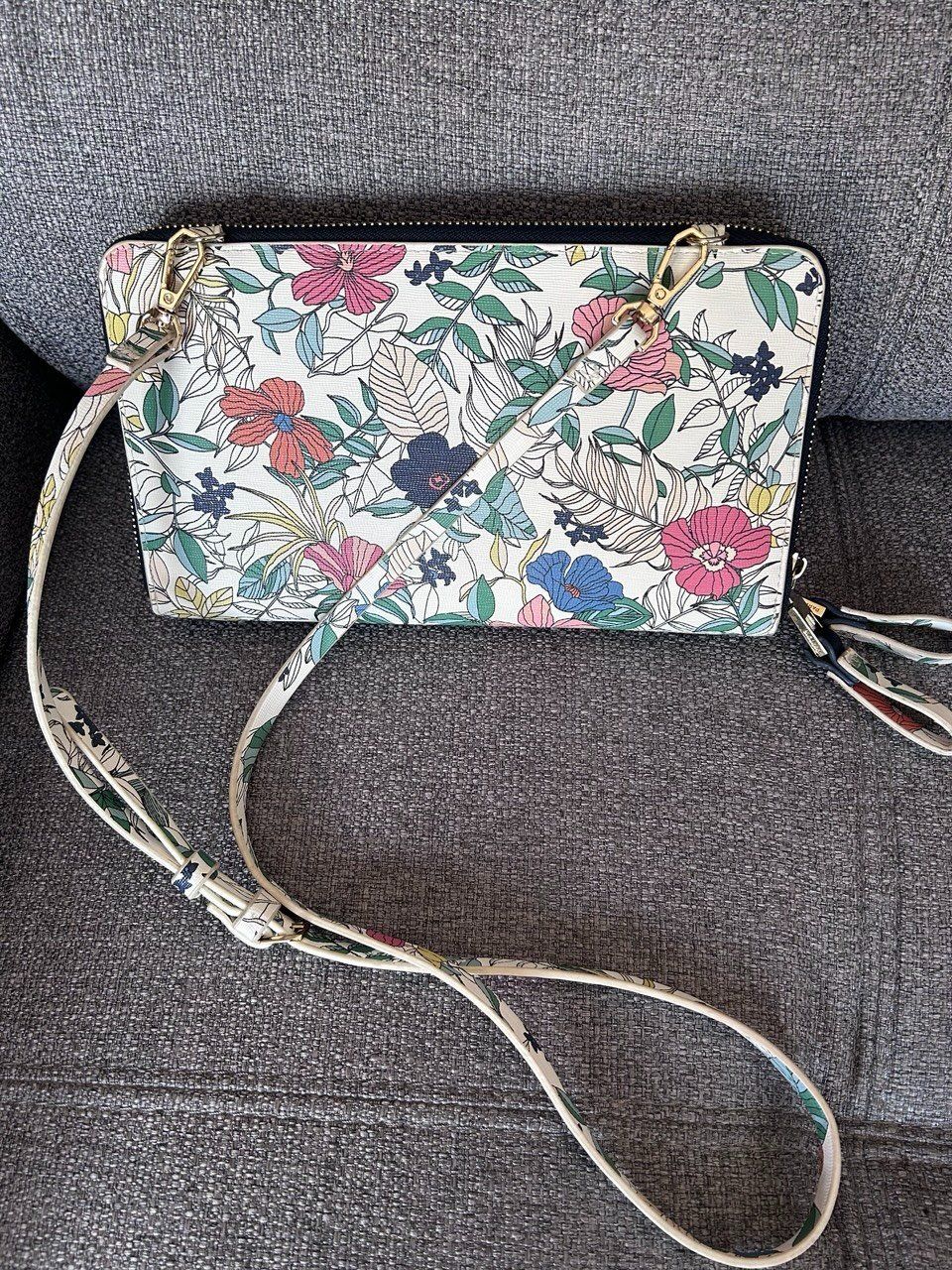 Borse da donna: Borsa a tracolla con portafoglio Parfois – Usato da Giubiasco venduto da LorisVale 1
