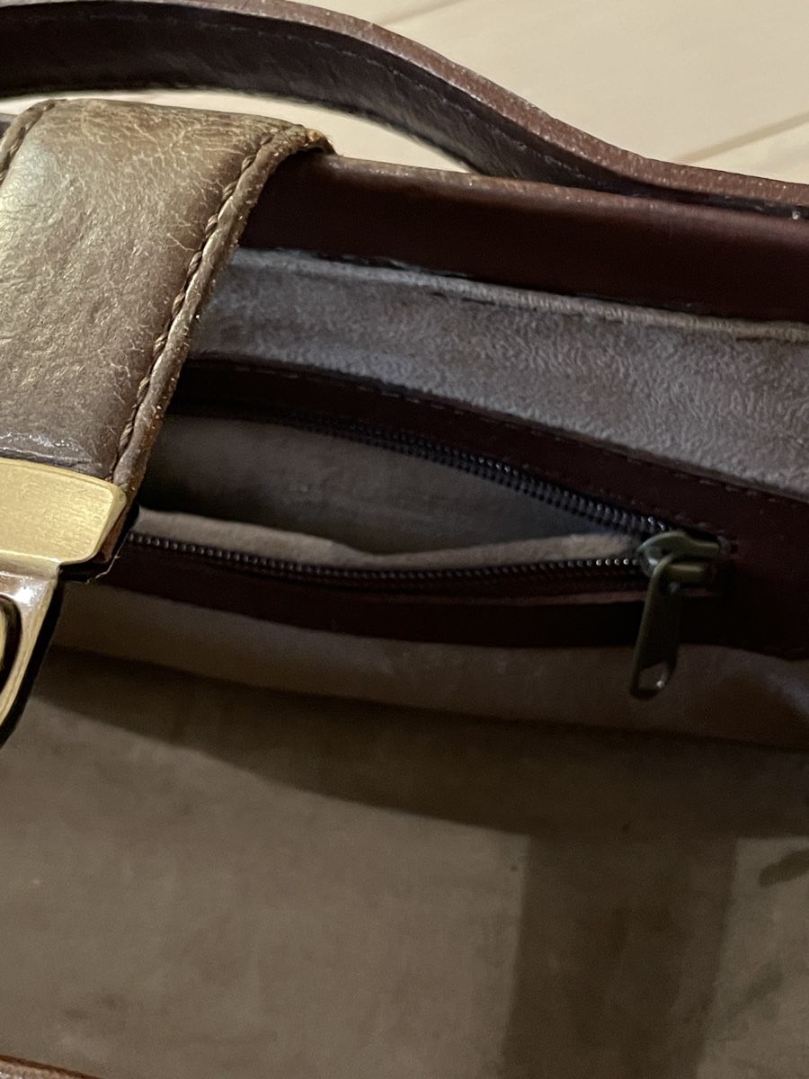 Borse: Kleine Ledertasche – Usato da Baden venduto da loo_G15 4