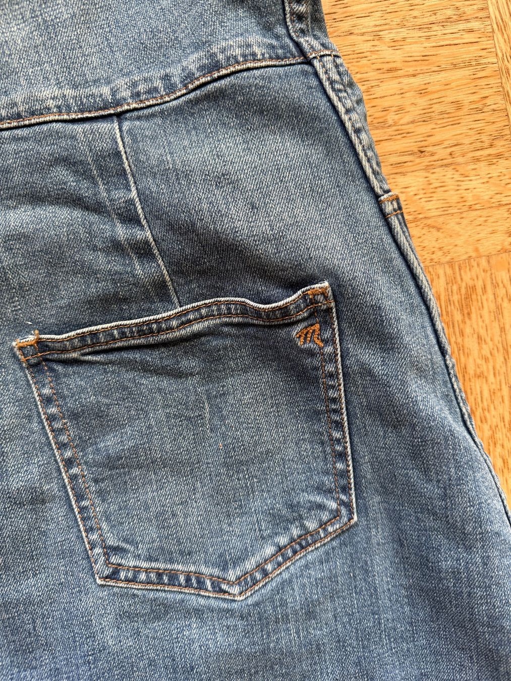 Kleider: 2 Jeanskleider neu L – Gebraucht aus Zürich von bluebirdmon 8