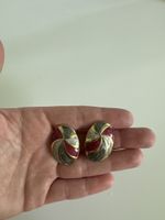 Vintage G earrings