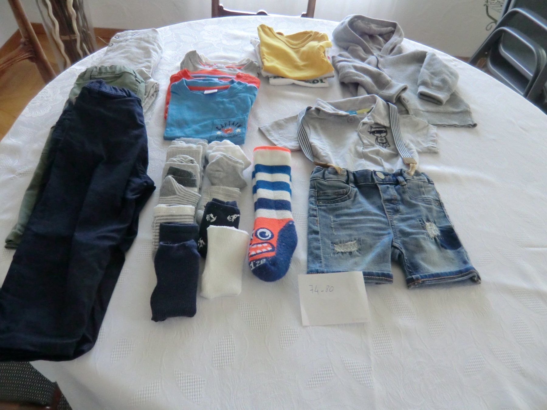 Kleiderpakete & -sets: JUNGS KLEIDER PAKET – Gebraucht aus Brunnen von Gery6